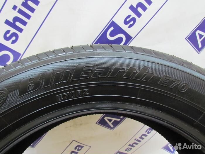 Yokohama dB Decibel E70 225/55 R18 81H