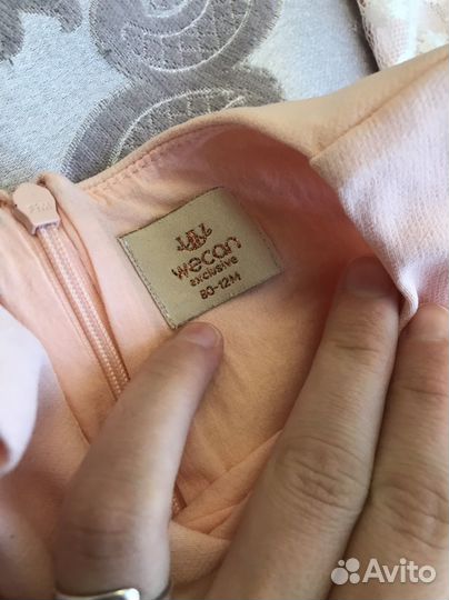 Боди для девочки