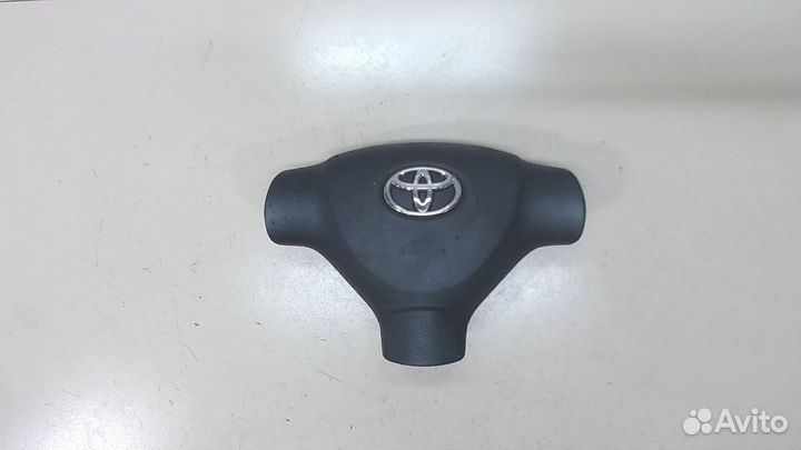 Подушка безопасности водителя Toyota Aygo, 2006