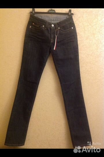 Джинсы Италия новые S.O.S. Размер EU35(US27)