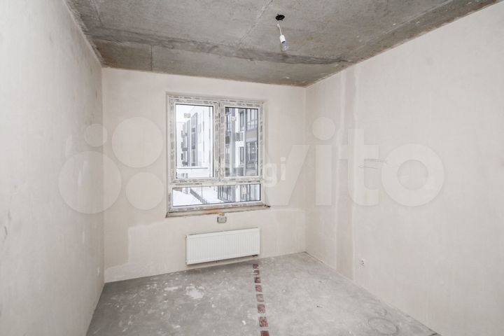 3-к. квартира, 79,7 м², 2/4 эт.