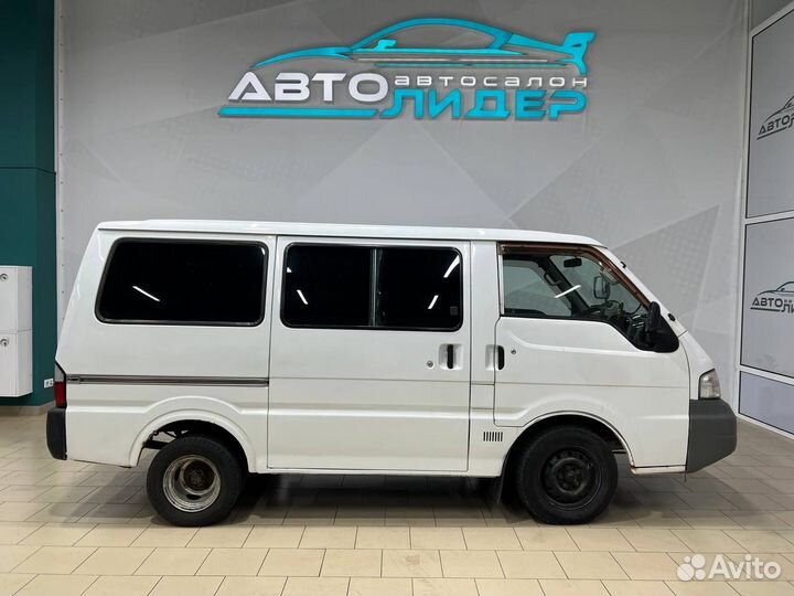 Mazda Bongo 1.8 AT, 2002, 225 065 км