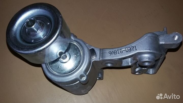 Новые запчасти на двигатель 