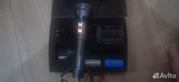 Фонарь для подводной охоты Сарган Амба 3500l