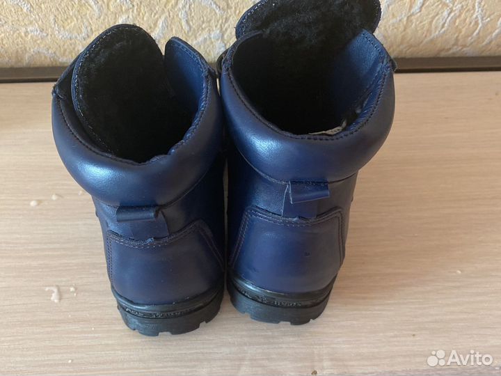 Ботинки детские