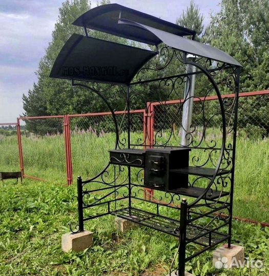 Мангал в наличии