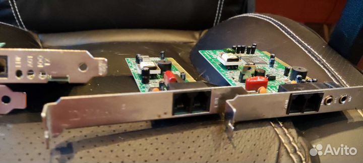 Сетевые карты