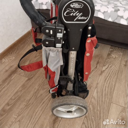 Прогулочная коляска бу