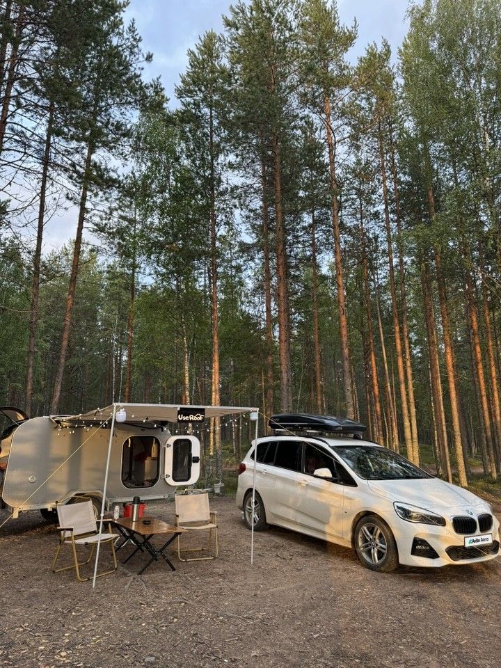 BMW 2 серия Gran Tourer: фото из отзыва