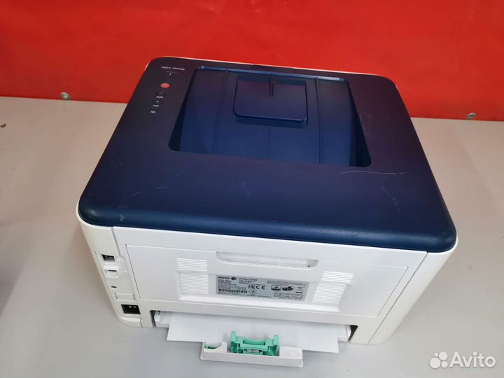 Принтер Xerox 3260 двухсторонний