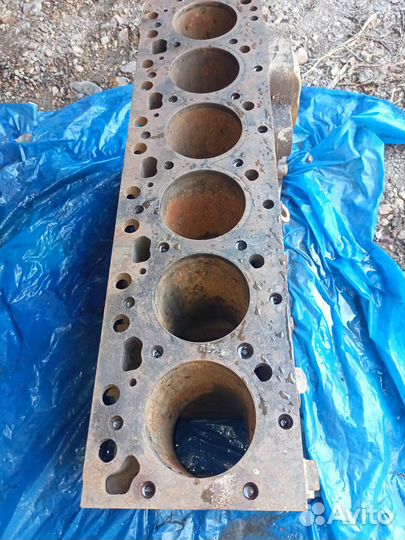 Блок двигателя EQB 210.20