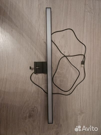 Монитор LG В подарок лампа