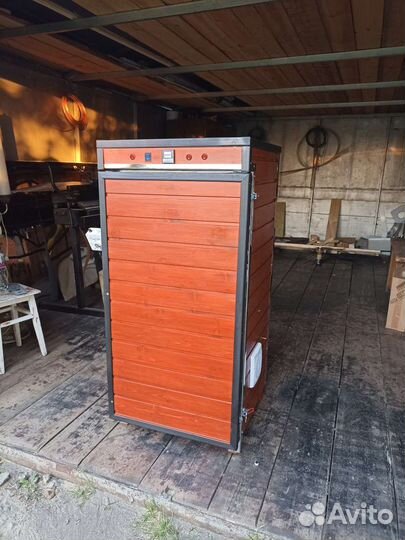 Коптильня 230L