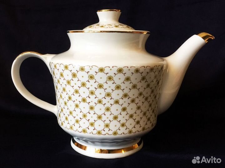 Чайник заварочный большой, винтаж СССР, тфз