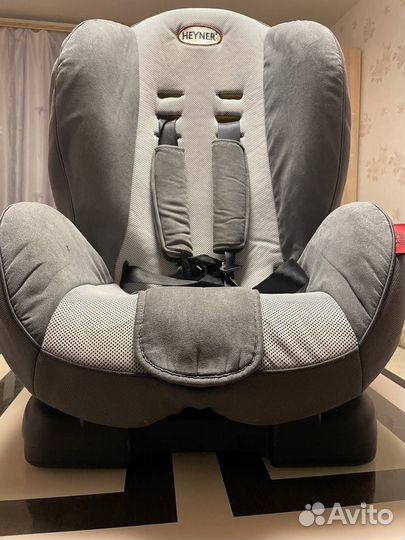 Детское кресло в машину