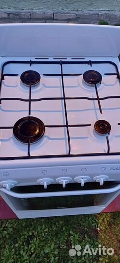 Газовая плита