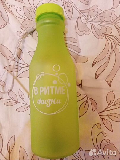 Бутылочка для воды