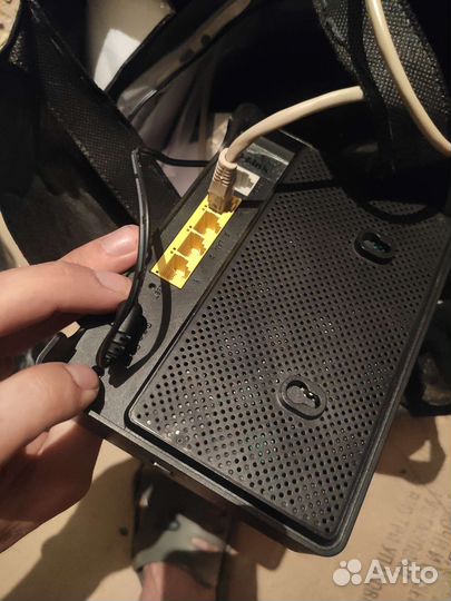 Модем WiFi D-link n150 dsl 2640u