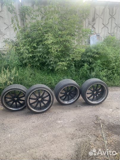 Колеса летние