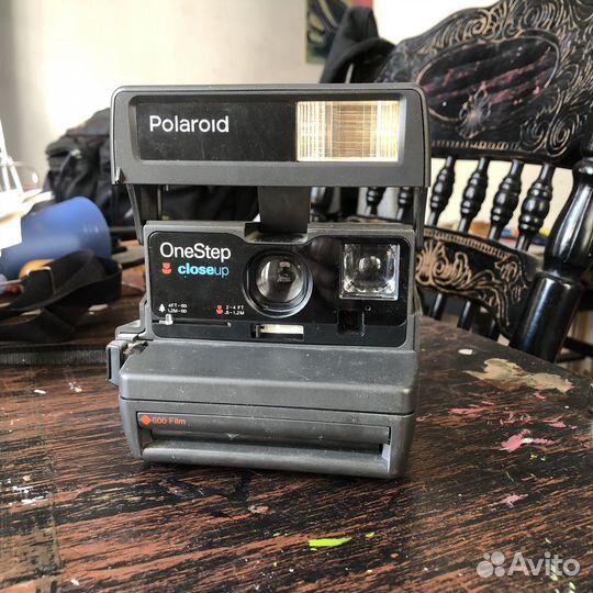 Polaroid 636