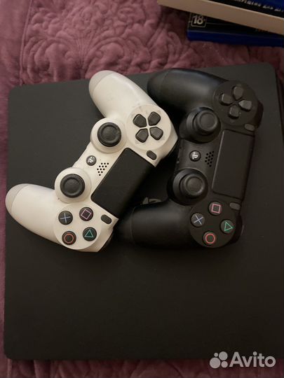 Sony playstation 4 slim 500gb