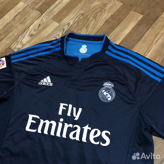 Футбольный комплект Adidas x Real Madrid M ориг