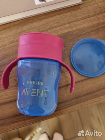 Philips avent поильник