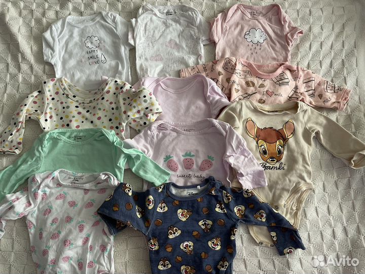 Детские вещи