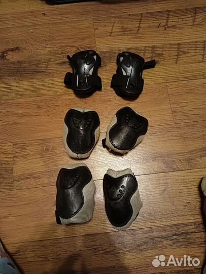 Защита для роликов детская