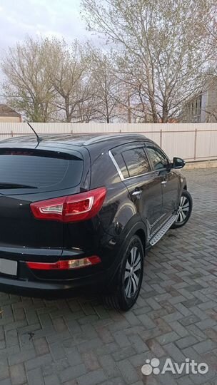 Kia Sportage 2.0 AT, 2013, 150 000 км