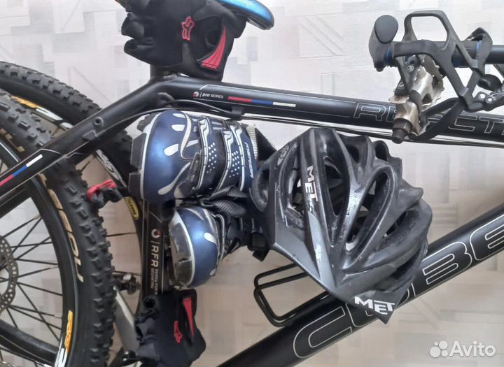 Горный велосипед cube