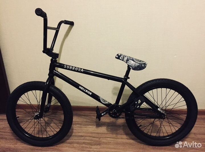 Трюковой Велосипед Bmx