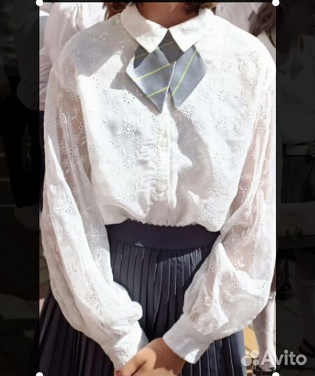 Блузка Noble people 158