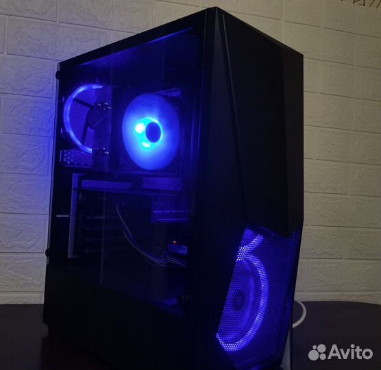 Игровой компьютер Intel i5 11400F