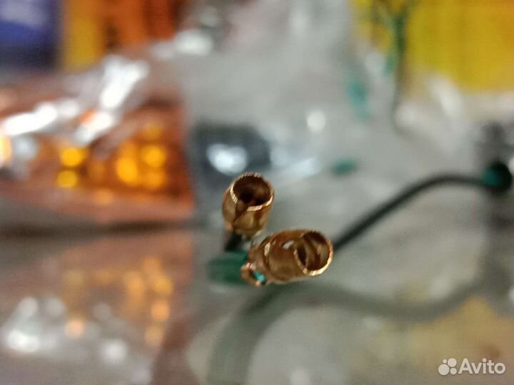 Поворотники на мотоцикл