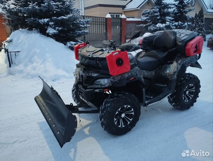 Квадроцикл CFMoto X10