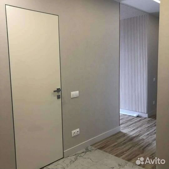 Скрытые двери