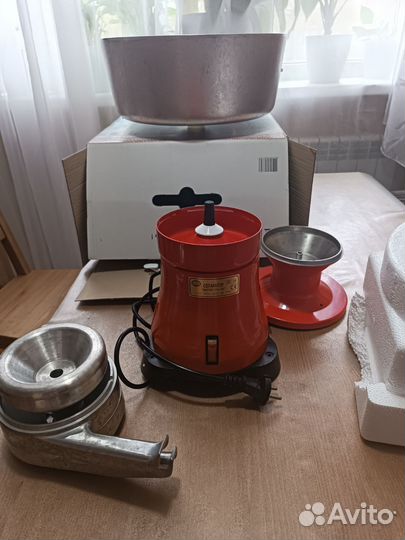 Сепаратор Мотор сич