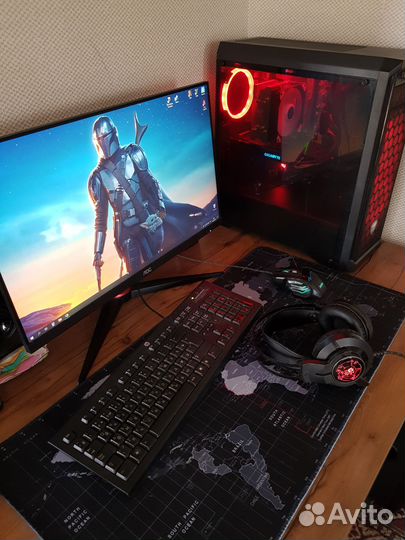 Игровой пк