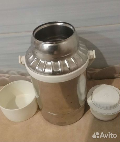 Термос СССР 2 л