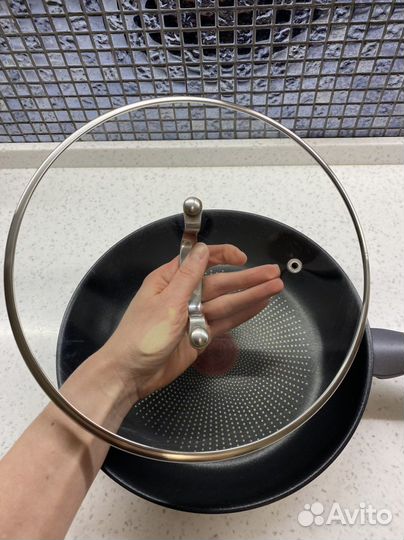 Крышка Tefal 24 см