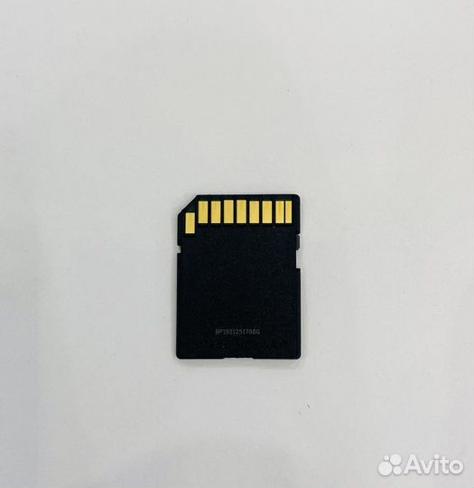 Карта памяти sdhc sandisk extreme pro 128gb