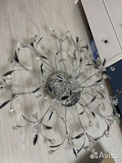 Люстра потолочная