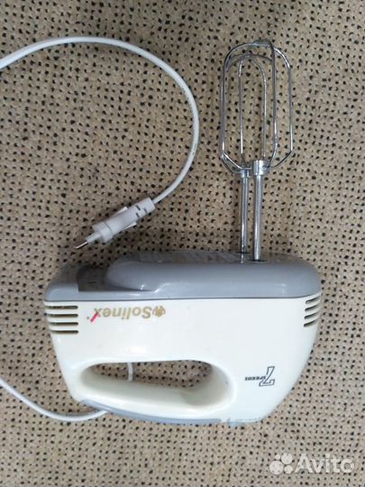 Блендер + блендер погружной