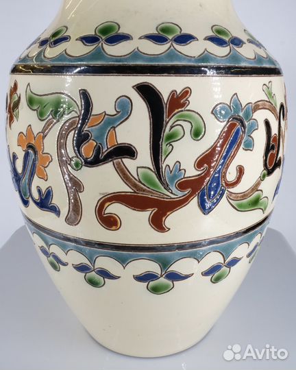 Ваза для цветов керамика