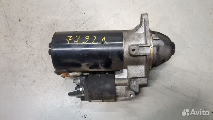 Стартер Saab 9-5, 2002