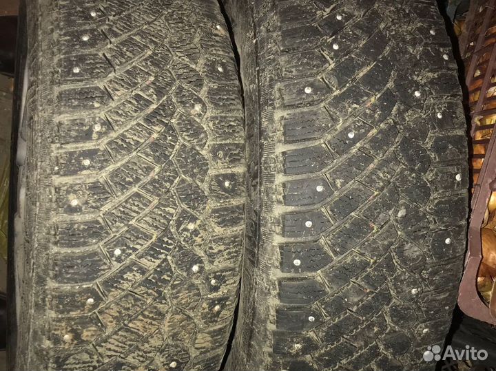 Gislaved Nord Frost 200 195/65 R15 95T