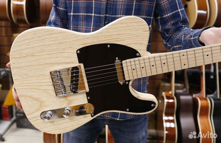 Электрогитара Prodipe TC80MA (jmftc80ASH) +доп*