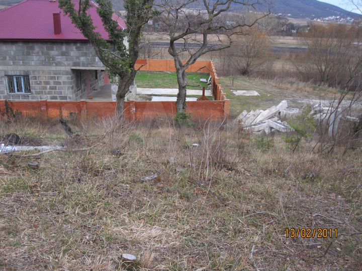 Участок 5,8 сот. (СНТ, ДНП)