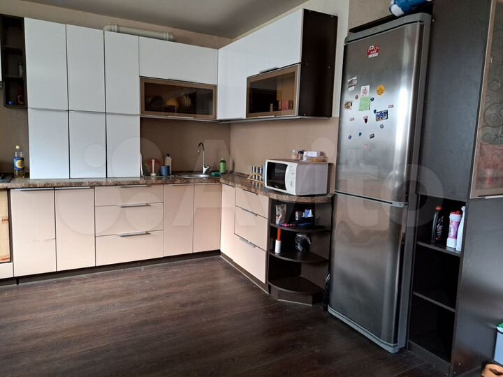 2-к. квартира, 58 м², 7/10 эт.